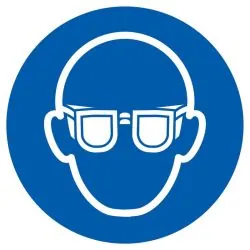 Panneau LUNETTES DE PROTECTION OBLIGAT Taliaplast 727501