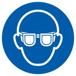 Panneau LUNETTES DE PROTECTION OBLIGAT Taliaplast 722503