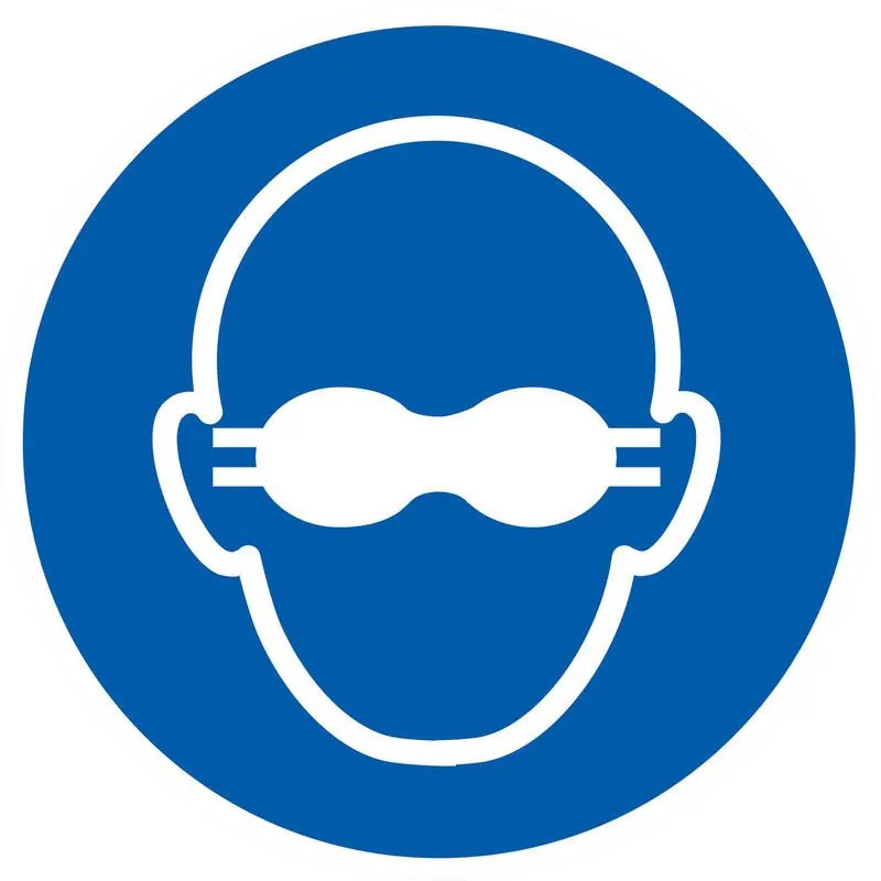 Panneau LUNETTES PROTECT.OPAQUES OBLI Taliaplast 724591