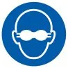 Panneau LUNETTES PROTECT.OPAQUES OBLI Taliaplast 724591