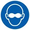 Panneau LUNETTES PROTECT.OPAQUES OBLIG Taliaplast 727591