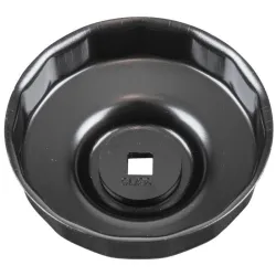 Cloche pour filtre à huile 3/8" . diamètre 93 mm KSTOOLS 150.9327 | 150.9327