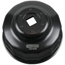 Cloche pour filtre à huile 3/8" . diamètre 65/67mm KSTOOLS 150.9330 | 150.9330