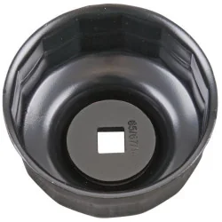 Cloche pour filtre à huile 3/8" . diamètre 65/67mm KSTOOLS 150.9330 | 150.9330