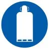 Panneau BOUTEILLE DE GAZ OBLIGATOIRE D Taliaplast 727564