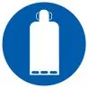 Panneau BOUTEILLE DE GAZ OBLIGATOIRE D Taliaplast 723564