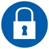 Panneau CADENAS OBLIG. D.180 NORMASIGN Taliaplast 727565