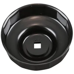 Cloche pour filtre à huile 3/8" . diamètre 90 mm KSTOOLS 150.9332 | 150.9332