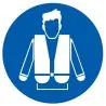 Panneau GILET DE SAUVETAGE OBLIGATOIRE Taliaplast 727552