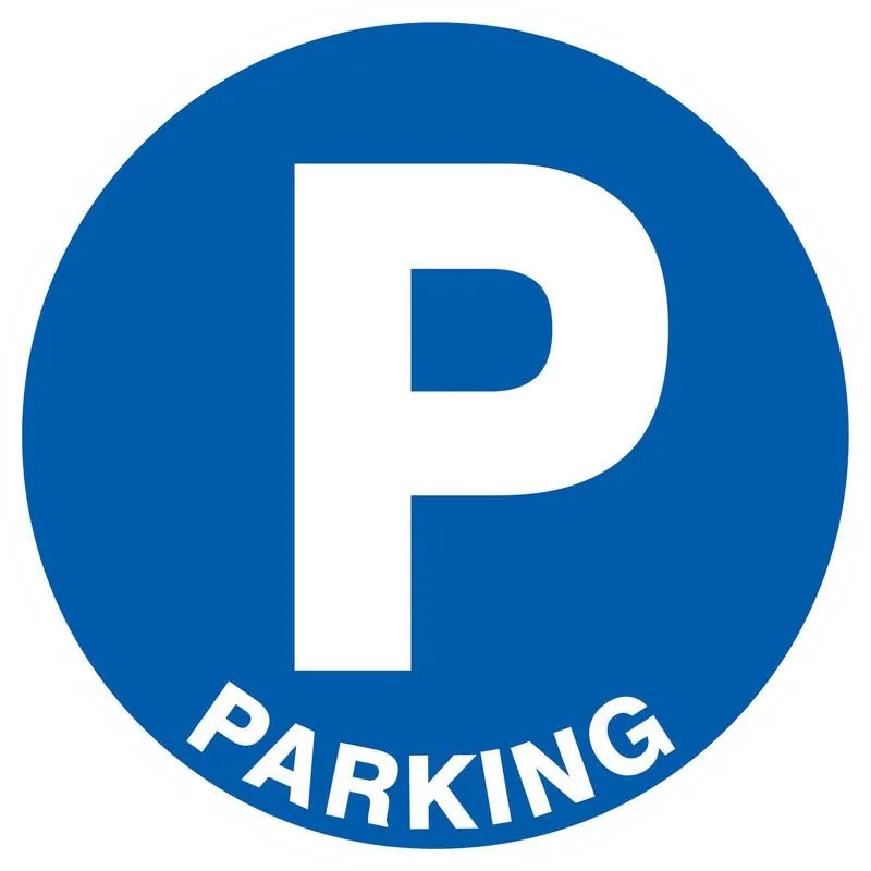 Panneau PARKING D.300 NORMASIGN ADHESI Taliaplast 722502