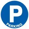 Panneau PARKING D.300 NORMASIGN ADHESI Taliaplast 722502