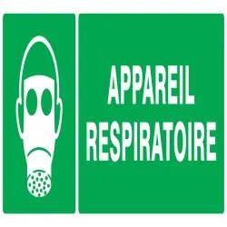 Panneau APPAREIL RESPIRATOIRE NORMASIG Taliaplast 726406
