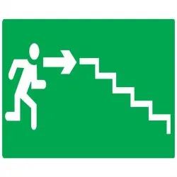 Panneau ESCALIER DESCEND DROIT 330X200 Taliaplast 721430