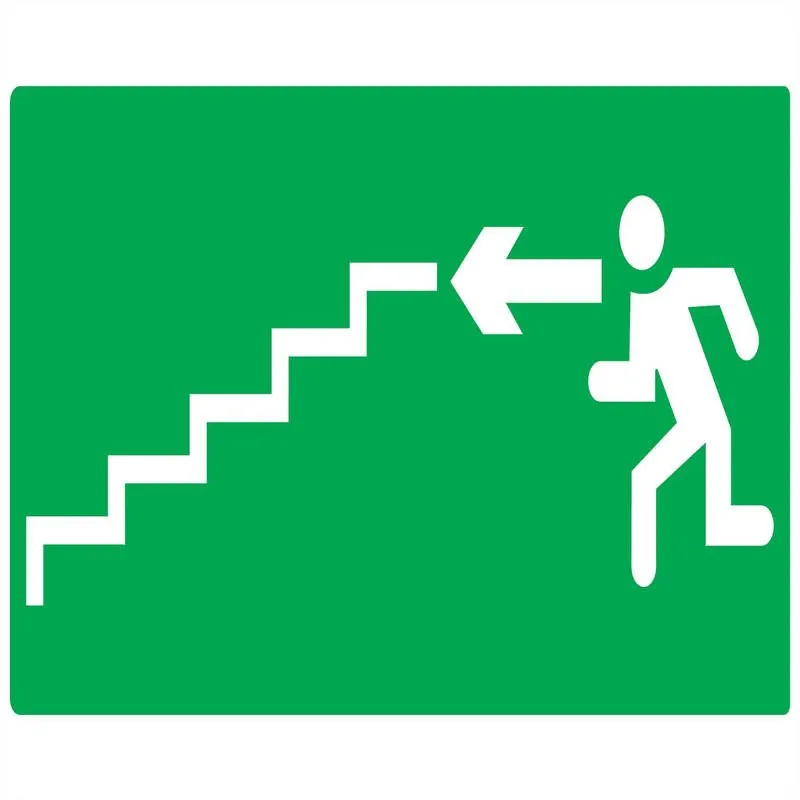 Panneau ESCALIER DESCEND GAUCH.330X200 Taliaplast 721428