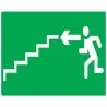 Panneau ESCALIER DESCEND GAUCH.330X200 Taliaplast 721428