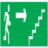 Panneau ESCALIER MONTANT A DROITE 330x Taliaplast 725430