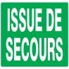 Panneau ISSUE DE SECOURS NORMASIGN ADH Taliaplast 726432