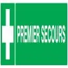 Panneau PREMIER SECOURS NORMASIGN ADHE Taliaplast 725408