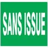 Panneau SS ISSUE (SEC.) 200x52 NORMASI Taliaplast 720416