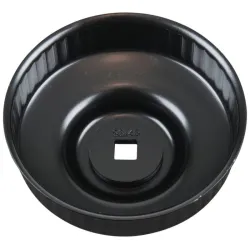 Cloche pour filtre à huile 3/8" . diamètre 93 mm / 45 cannelures KSTOOLS 150.9345 | 150.9345