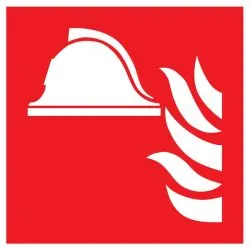 Panneau EQUIPEMENTS DE LUTTE CONTRE L' Taliaplast 728124