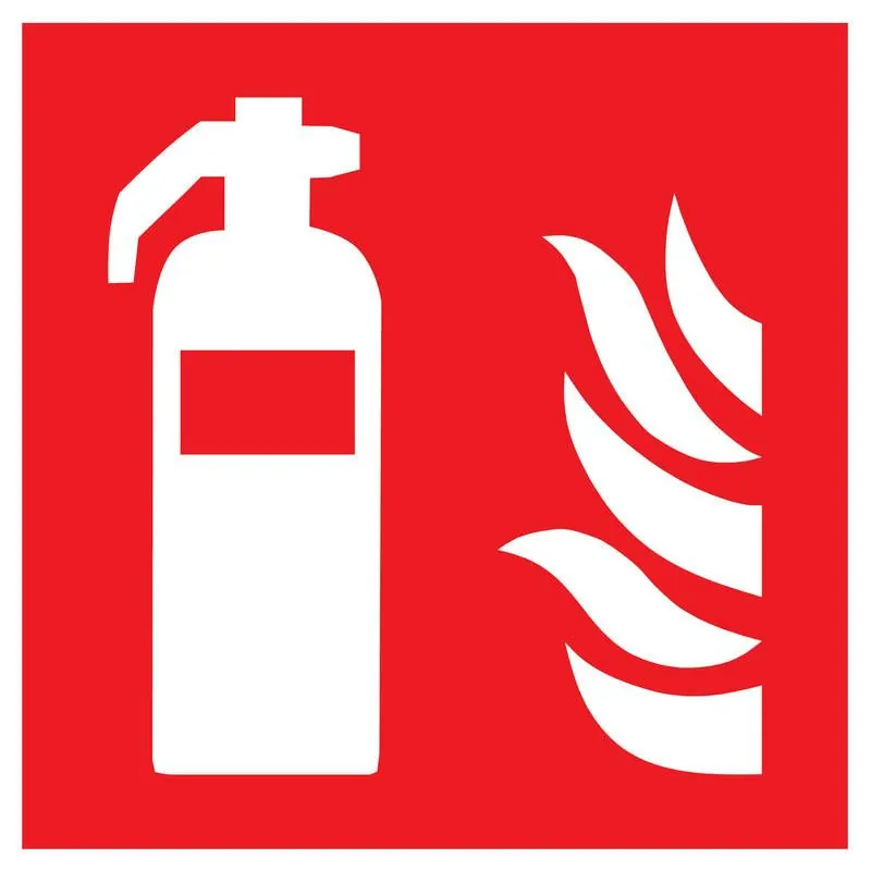 Panneau EXTINCTEUR N0 3 NORMASIGN ADHE Taliaplast 728101