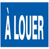 A LOUER 200x52mm Taliaplast 720634