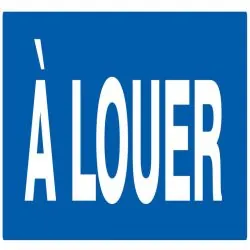 A LOUER 200x52mm Taliaplast 720634
