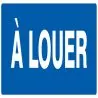 A LOUER 330x120mm Taliaplast 726634