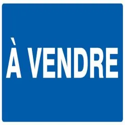 A VENDRE 330X200 NORMASIGN ADH Taliaplast 721607