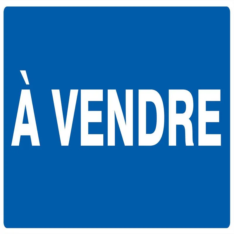 A VENDRE 330X200 NORMASIGN ADH Taliaplast 721607