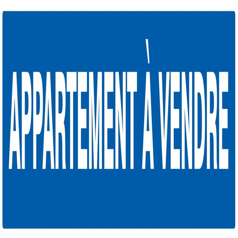 APPARTEMENT A VENDRE 200x52mm Taliaplast 720637
