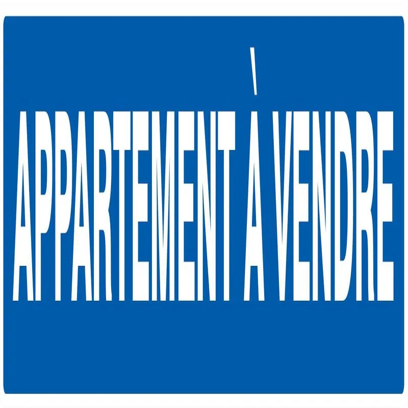 APPARTEMENT A VENDRE 330x75mm Taliaplast 725637