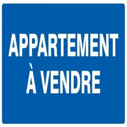 APPARTEMENT A VENDRE 330x200mm Taliaplast 721601