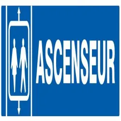 ASCENSEUR 200x52mm Taliaplast 720601