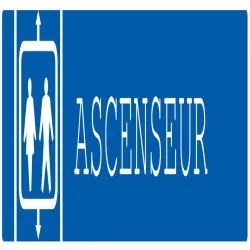 ASCENSEUR 330x75mm Taliaplast 725602
