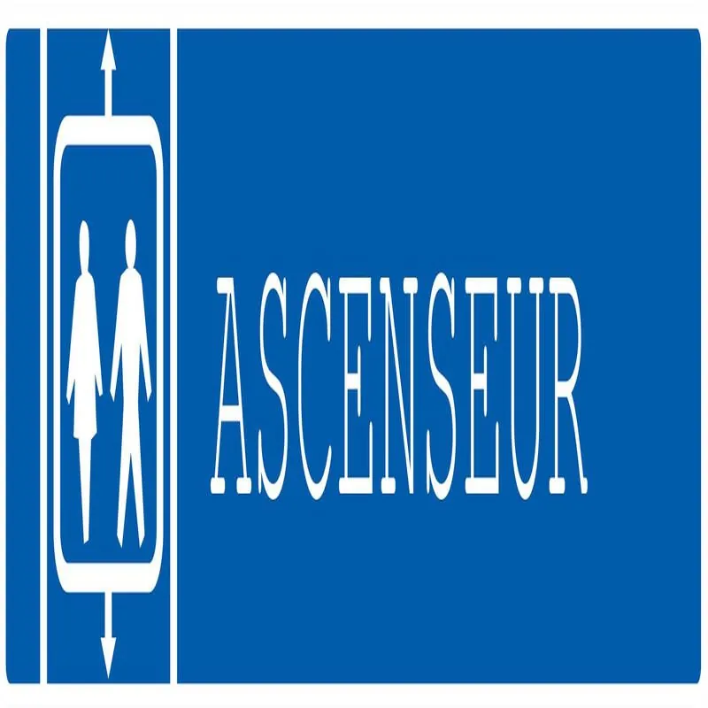 ASCENSEUR 330x75mm Taliaplast 725602