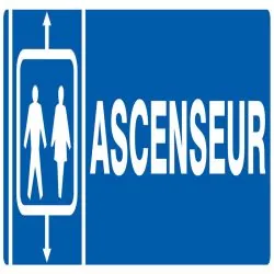 ASCENSEUR 330x120mm Taliaplast 726601