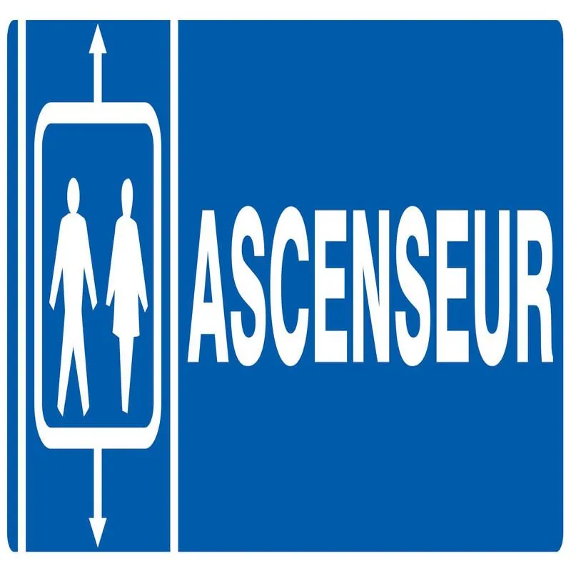 ASCENSEUR 330x120mm Taliaplast 726601