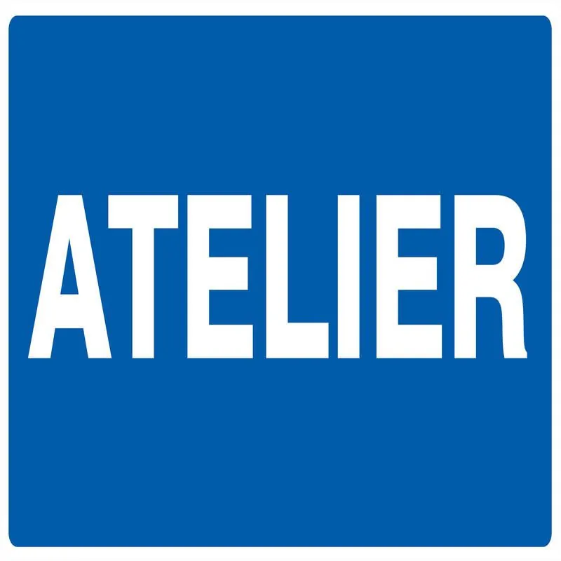 ATELIER 330X200 NORMASIGN ADHE Taliaplast 721608