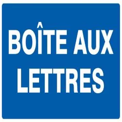 BOITE AUX LETTRES 330x200mm Taliaplast 721609