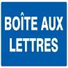 BOITE AUX LETTRES 330x200mm Taliaplast 721609