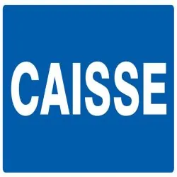 CAISSE 330X200 NORMASIGN ADHES Taliaplast 721610