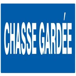 CHASSE GARDEE 200x52mm Taliaplast 720644