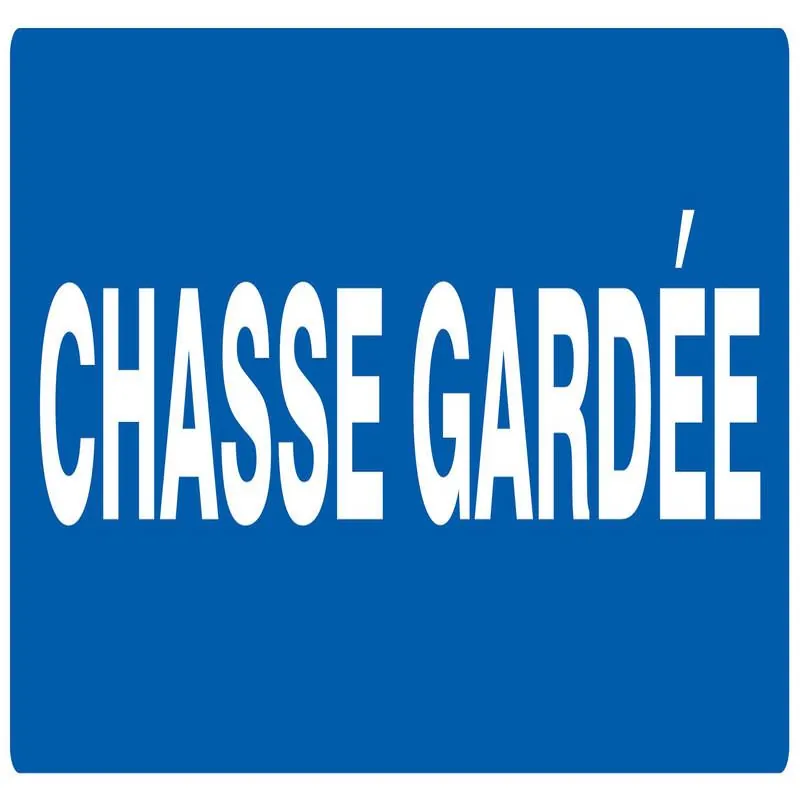 CHASSE GARDEE 330x120mm Taliaplast 726644