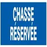 CHASSE RESERVEE 200x52mm Taliaplast 720639