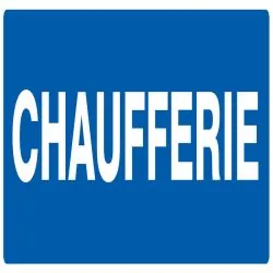 CHAUFFERIE NORMASIGN ADHESIF 3 Taliaplast 726611