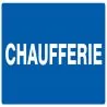 CHAUFFERIE 330X200 NORMASIGN A Taliaplast 721611