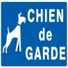 CHIEN DE GARDE 330X200 NORMASI Taliaplast 721603