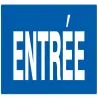 ENTREE 200X52 NORMASIGN ADHESI Taliaplast 720614